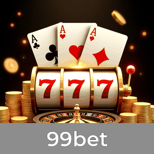 99bet: Viva a emoção dos jogos de cassino e ganhe grandes prêmios